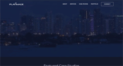 Desktop Screenshot of playimage.com